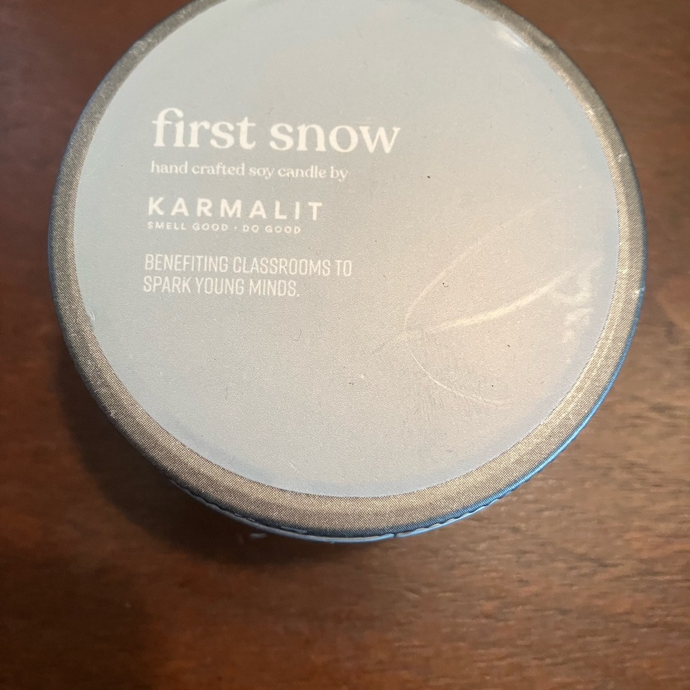 🐞Karmalit candle